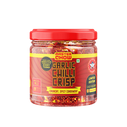 Garlic Chilli Crisp