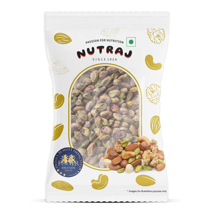 Nutraj California Pistachios Kernels - Pista - 100 gms