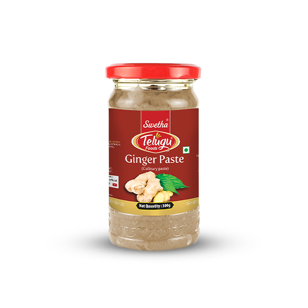 Ginger Paste