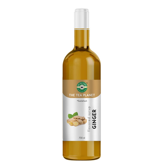 Ginger Flavored Syrup - 700 ml