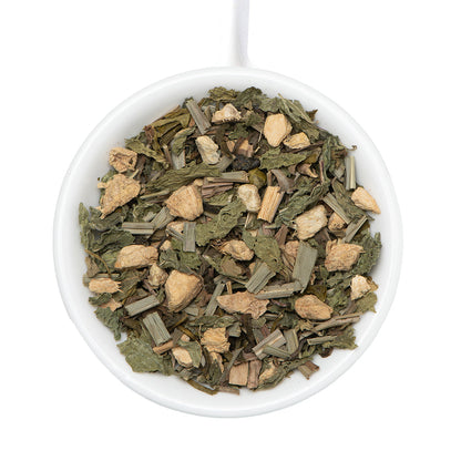 Ginger Mint Green Tea, 50 Count