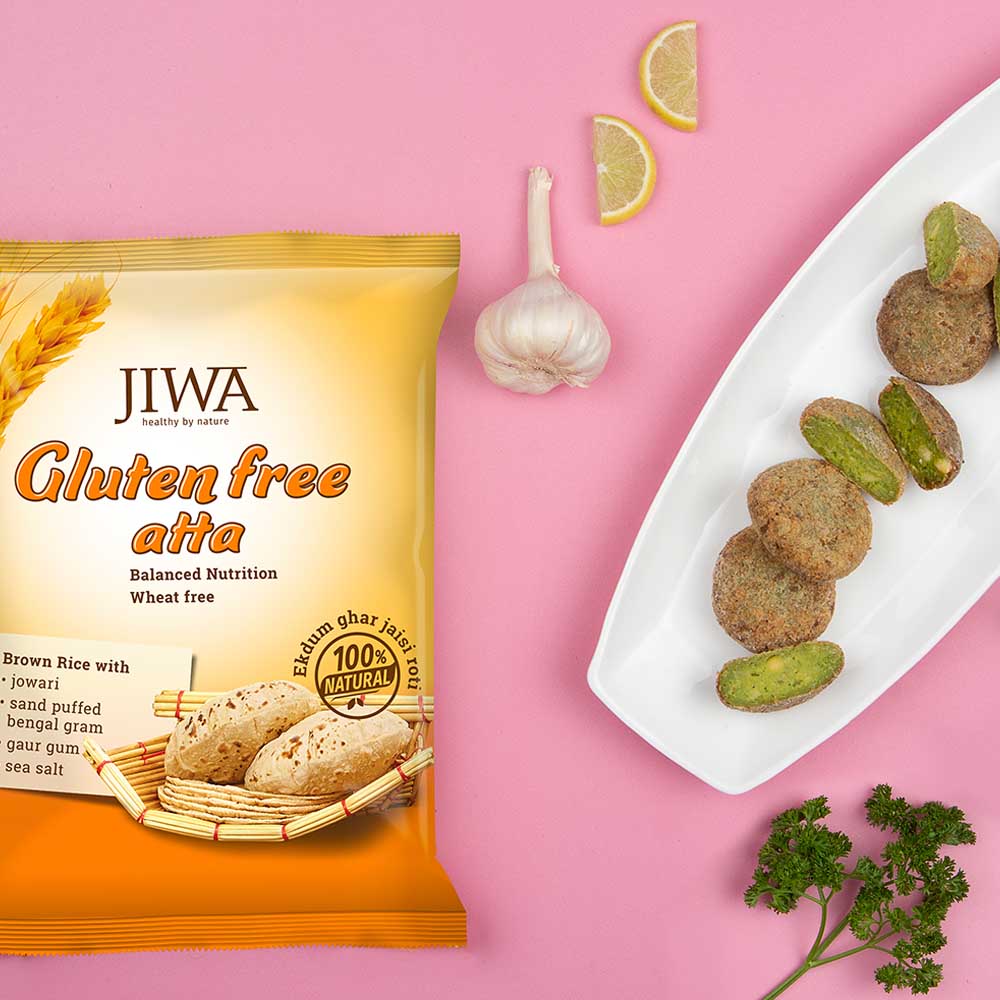 Cold Pressed Gluten Free Flour