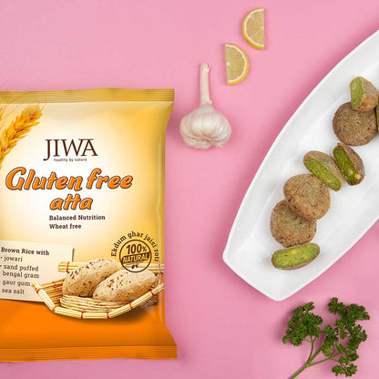 Cold Pressed Gluten Free Flour