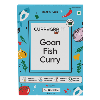 Goan Fish Curry