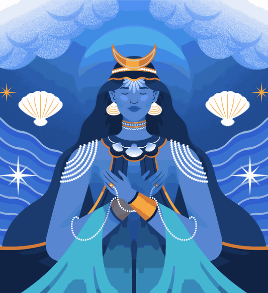 Goddess of Mercy