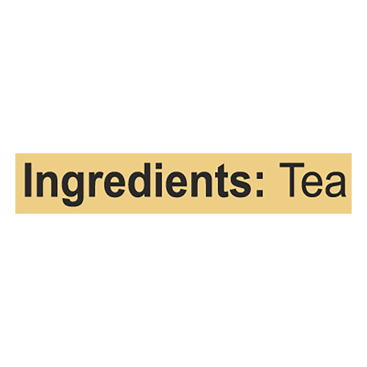 GOLD TEA - 100 G (POLY) - T