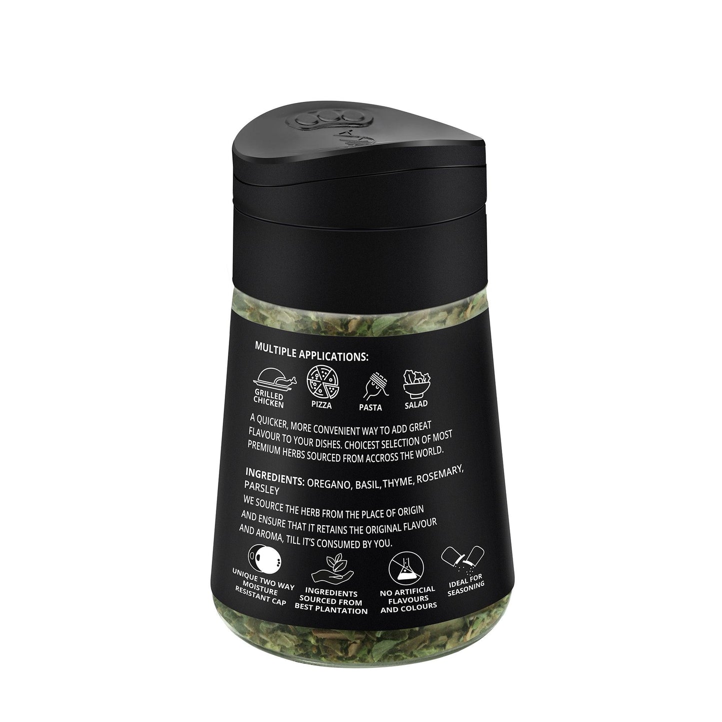 Orika Gourmet Herb Mix, 25gm
