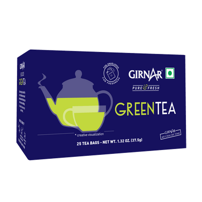 Girnar Green Tea Bags