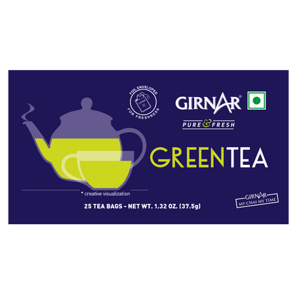 Girnar Green Tea Bags