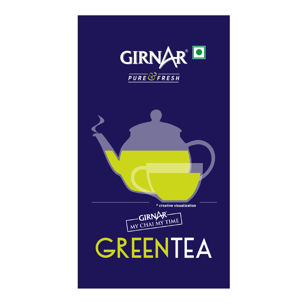 Girnar Green Tea