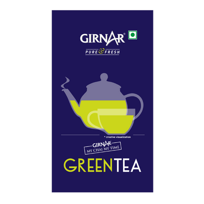 Girnar Green Tea