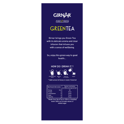 Girnar Green Tea