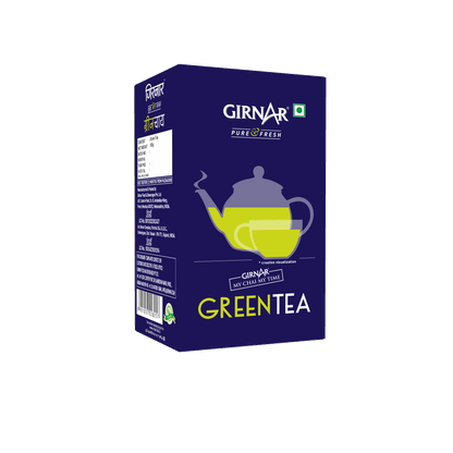 Girnar Green Tea
