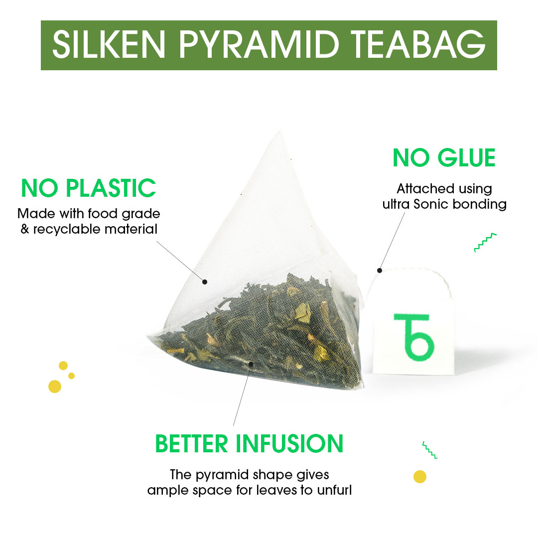 Organic Green (Teabag)