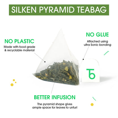Organic Green (Teabag)