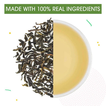Organic Green (Teabag)