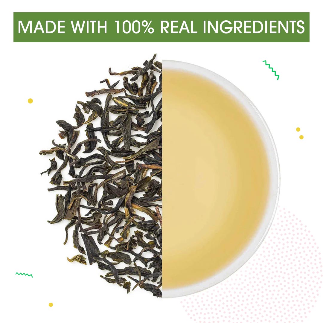 Organic Green Tea