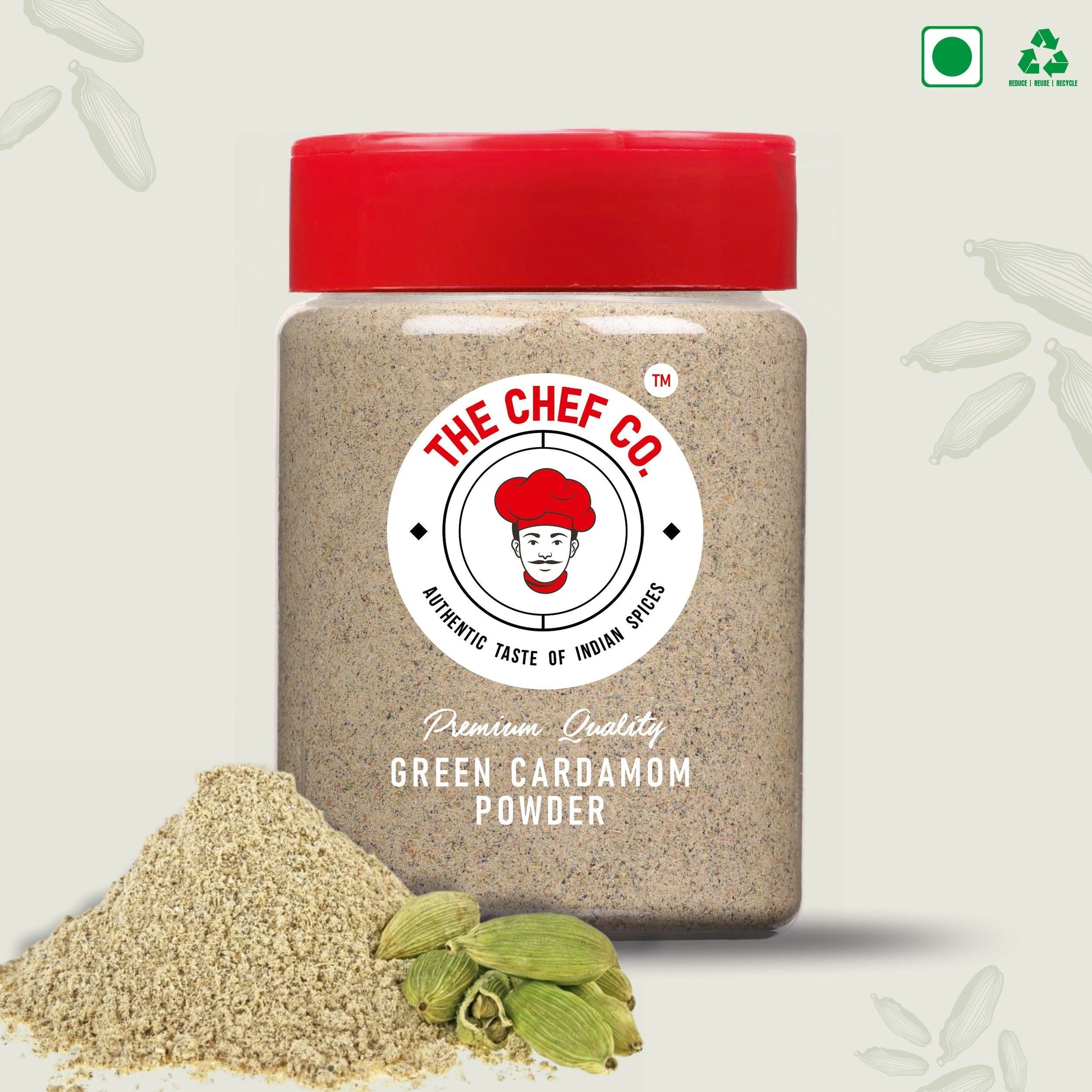 Green Cardamom Powder