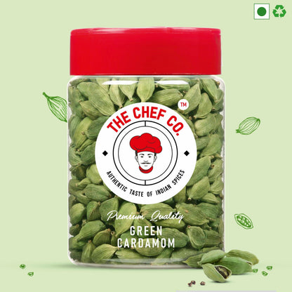 Green Cardamom