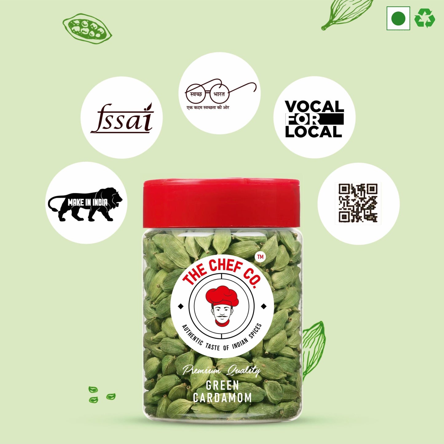 Green Cardamom