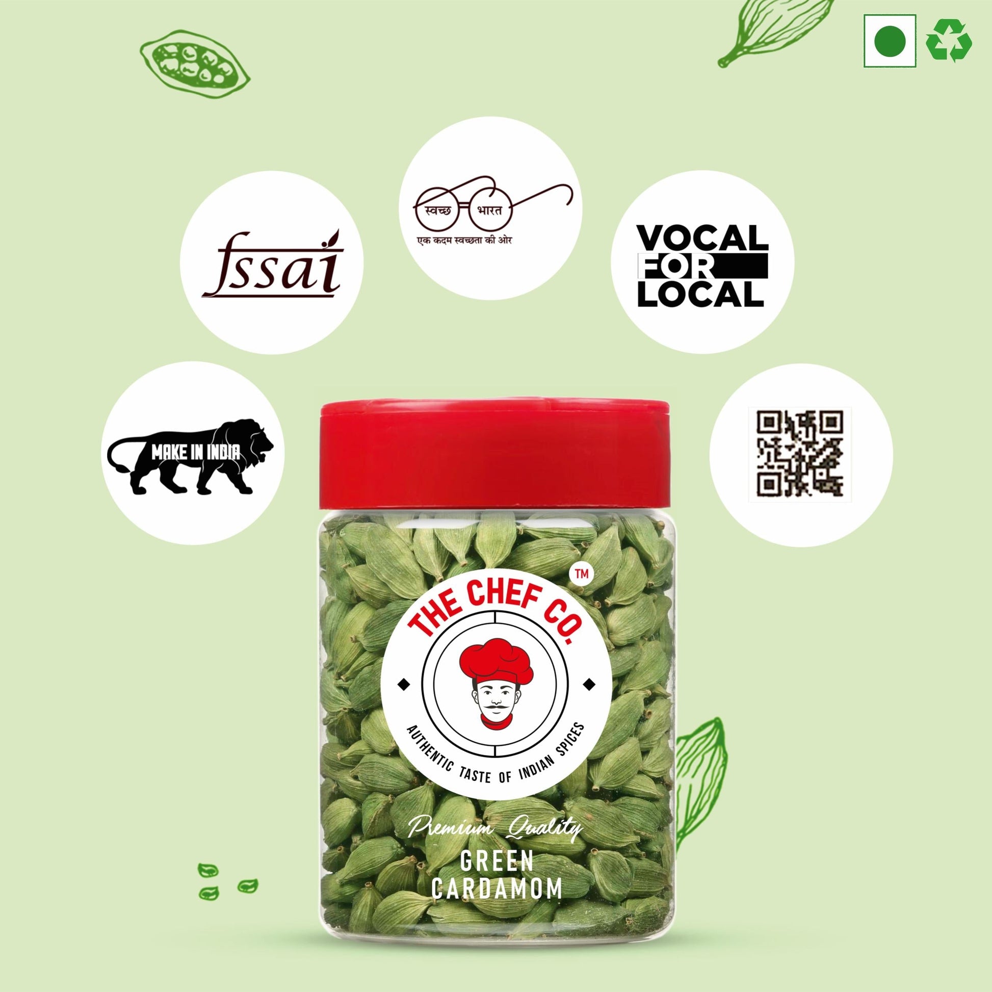 Green Cardamom