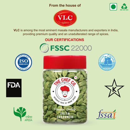 Green Cardamom