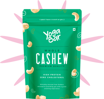 Whole Cashews 200g