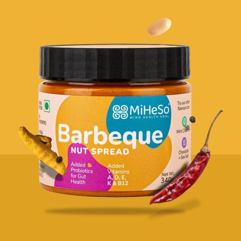 Peanut Spread - Barbeque