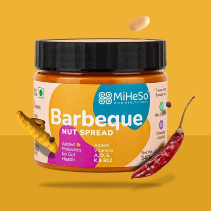 Peanut Spread - Barbeque