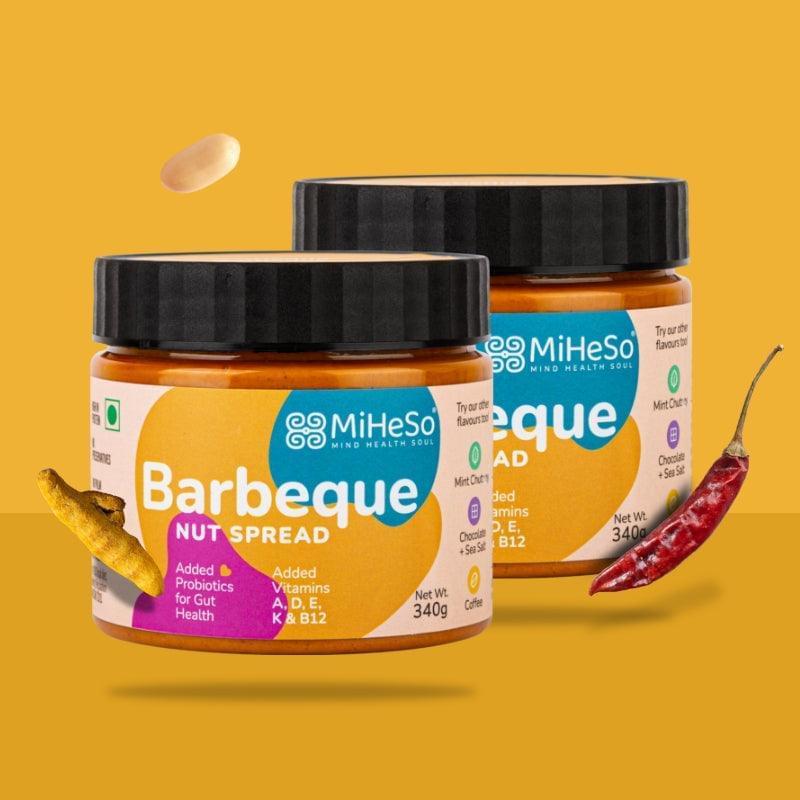 Peanut Spread - Barbeque