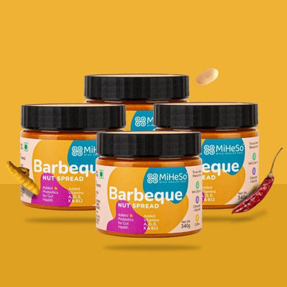 Peanut Spread - Barbeque