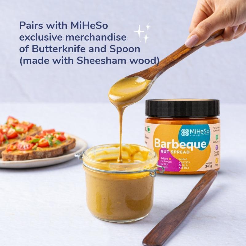 Peanut Spread - Barbeque