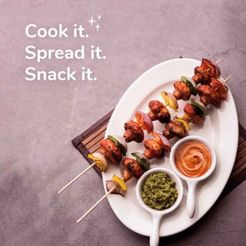 Peanut Spread - Barbeque