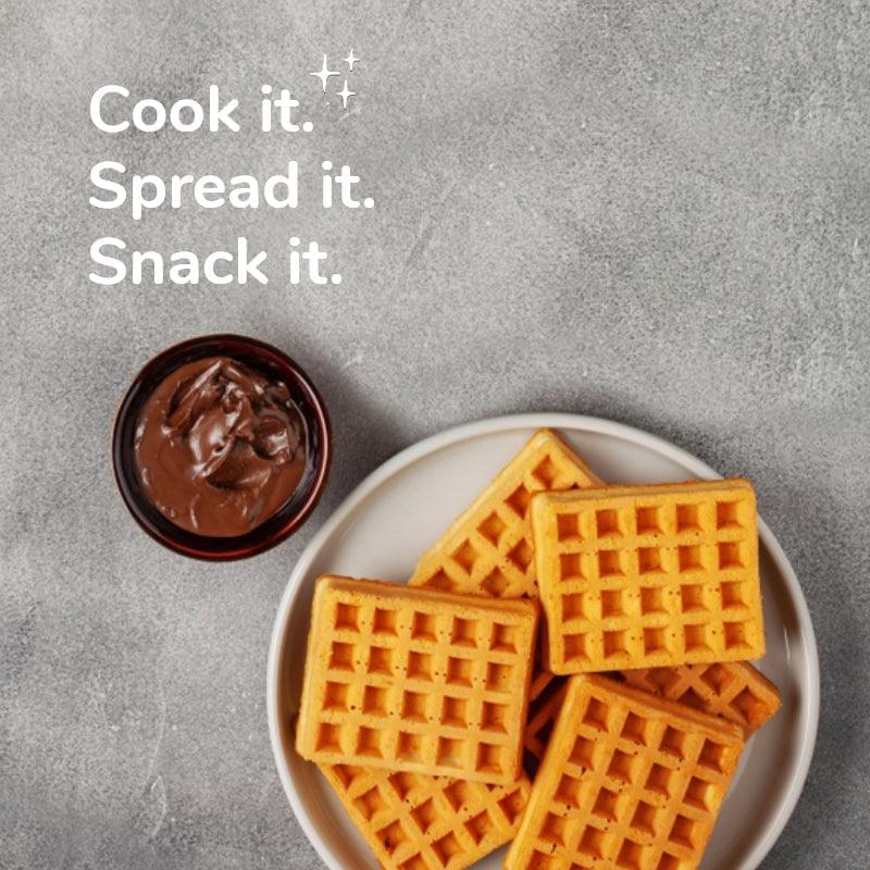 Peanut Spread - Chocolate and Sea Salt