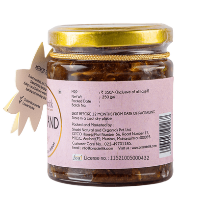Gulkand Paan-Artisan - 250g Natural