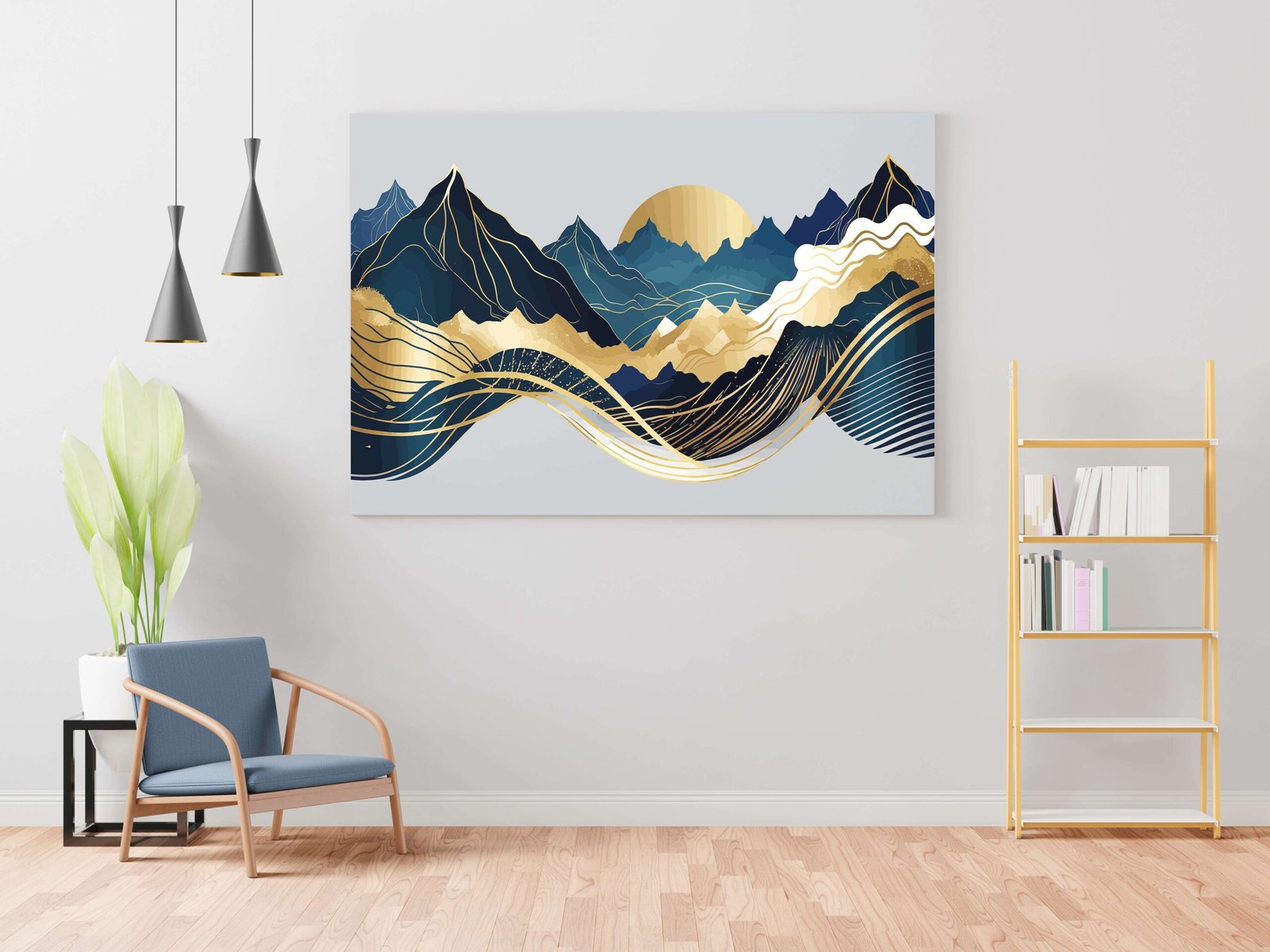 Canvas Paintings For Wall Decoration With Frame Canvas Painting For Living Room Bedroom Home Office & Hotels