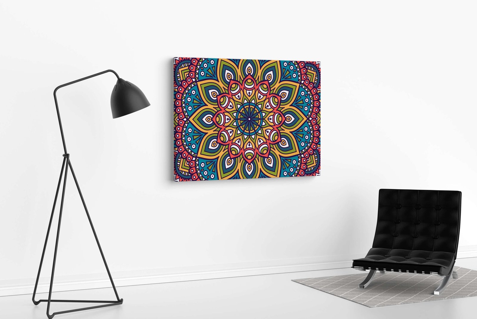 Canvas Paintings For Wall Decoration With Frame Canvas Painting For Living Room Bedroom Home Office & Hotels