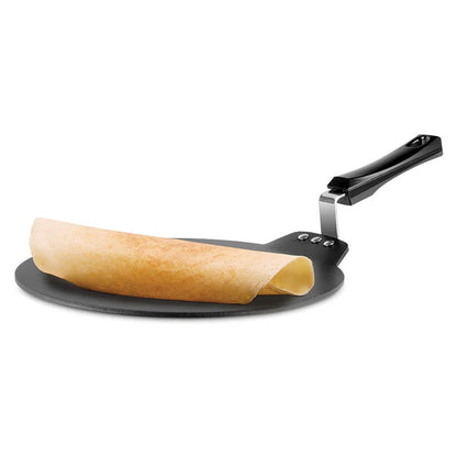 Borosil Hard Anodized Induction Base Non-Stick Dosa Tawa