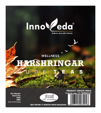 Innoveda Nyctanthes Harshringar Tea - 50 gms