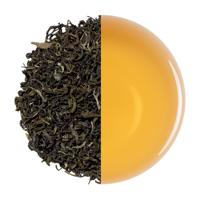 Navvayd Himalayan Green Tea - 100 gms