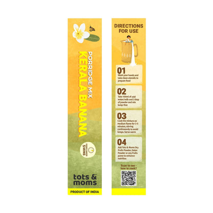 Kerala Banana Powder - Pack of 3