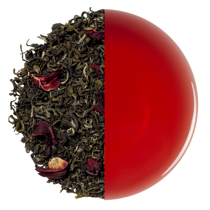 Navvayd Hibiscus Green Tea - 100 gms