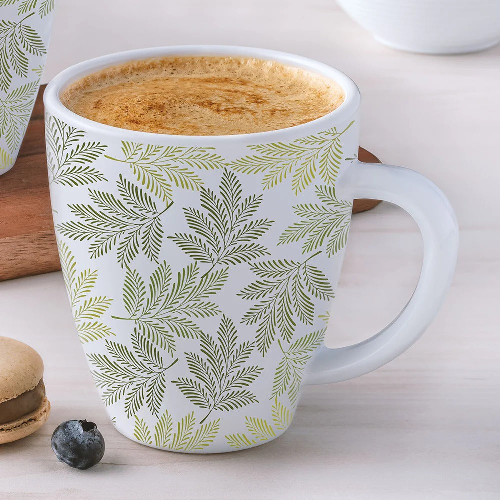 Borosil Larah Opalware Maria Mug