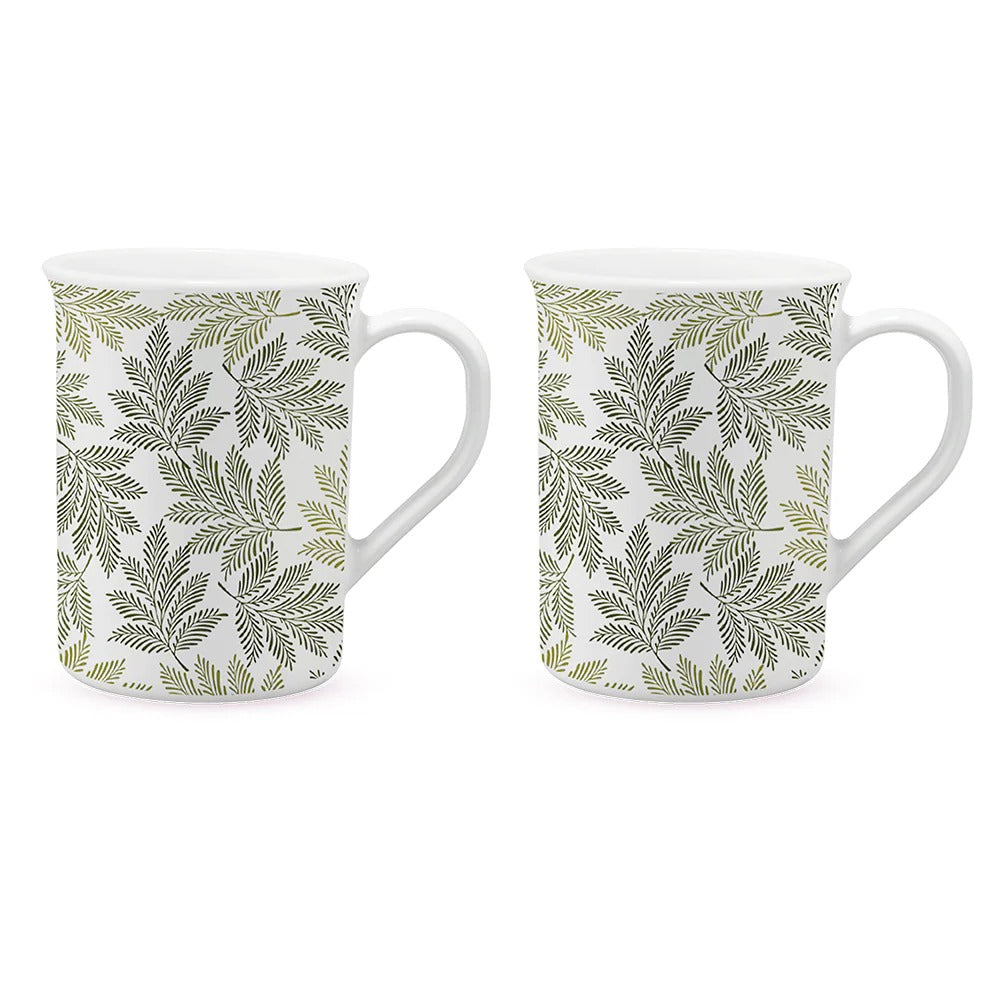 Borosil Larah Opalware Maria Mug