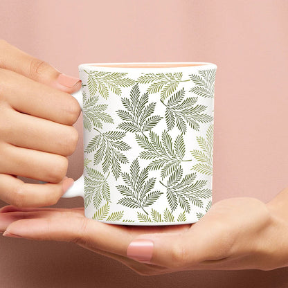 Borosil Larah Opalware Maria Mug