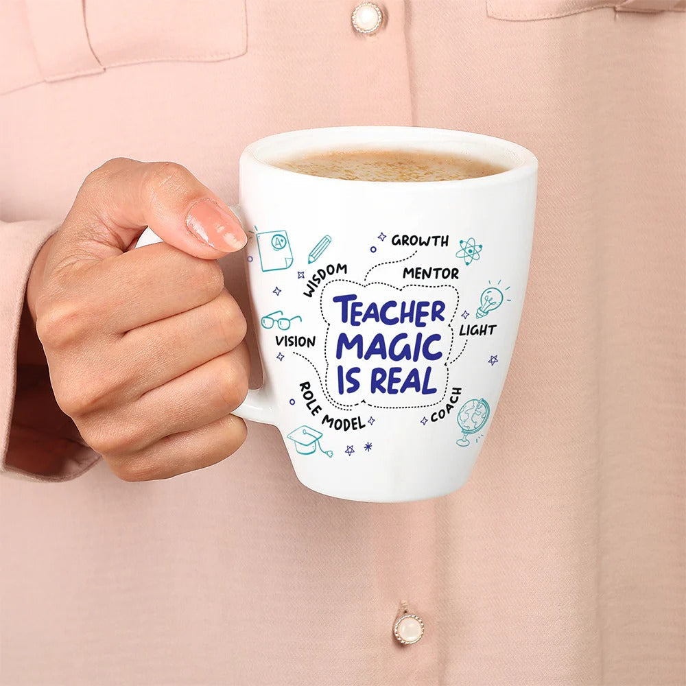 Borosil Larah Teachers Day Opalware Mug Magic 390ml