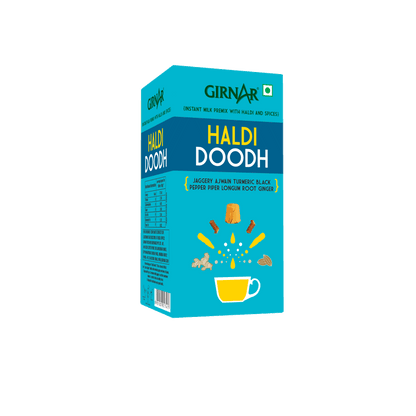 Girnar Instant Milk Premix Haldi Doodh