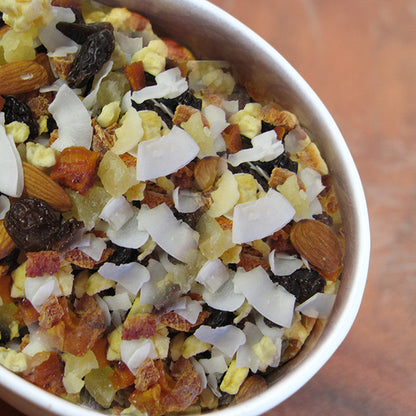 Nutty Yogi Hawaiian Trail Mix 100g