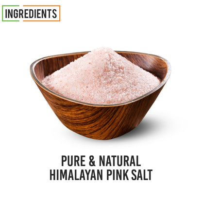 Chef Urbano Himalayan Pink Salt 1 kg