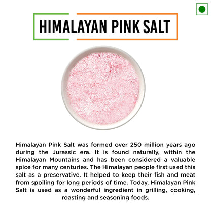 Chef Urbano Himalayan Pink Salt Sprinkler 100 Gms